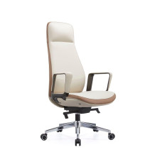 TEXLA Luxury High Back Executive Office Chair